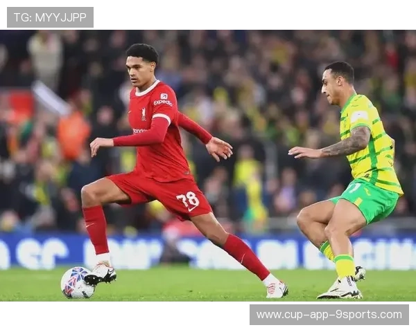 利物浦将通过青训国际比赛提升球员适应性与视野