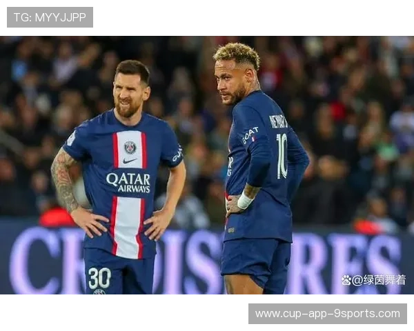 梅西与内马尔、姆巴佩的默契，见证足球的进化！